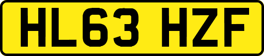 HL63HZF