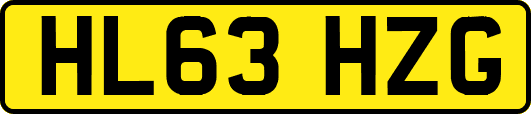 HL63HZG