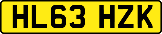 HL63HZK
