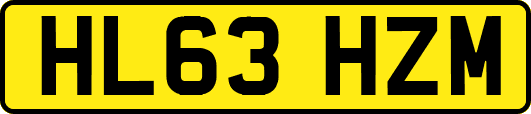HL63HZM