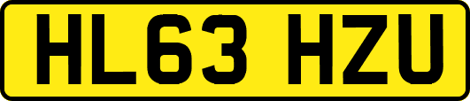HL63HZU