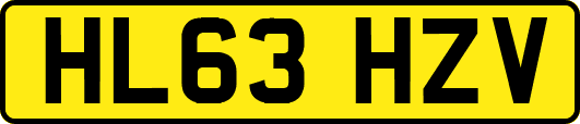 HL63HZV