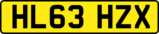 HL63HZX