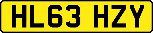 HL63HZY