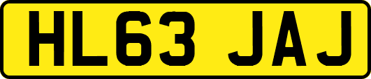 HL63JAJ