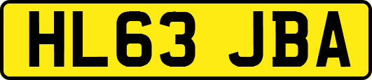 HL63JBA