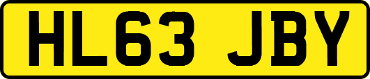 HL63JBY