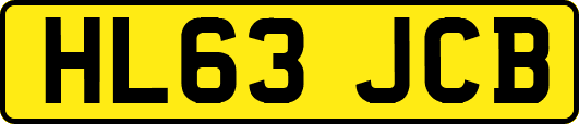 HL63JCB