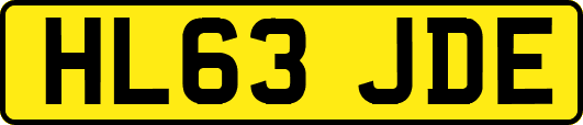 HL63JDE