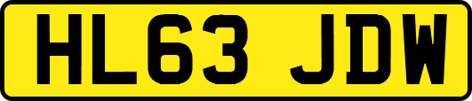 HL63JDW
