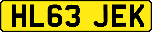 HL63JEK