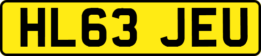 HL63JEU