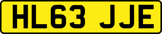 HL63JJE