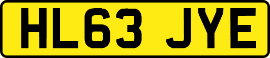 HL63JYE