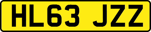 HL63JZZ