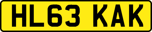 HL63KAK