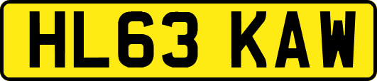 HL63KAW