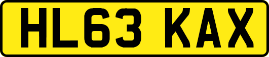 HL63KAX