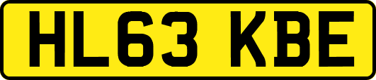 HL63KBE