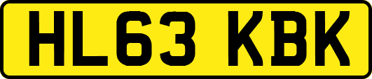 HL63KBK