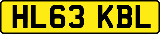 HL63KBL