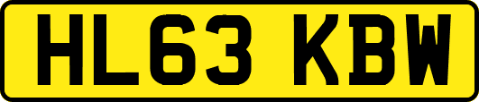 HL63KBW