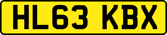 HL63KBX