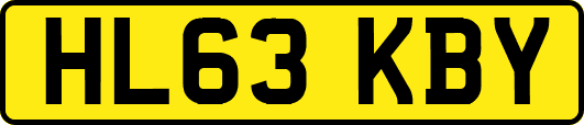 HL63KBY