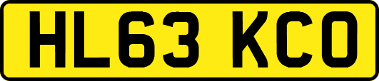 HL63KCO