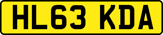 HL63KDA