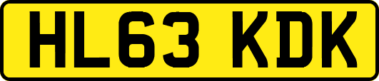 HL63KDK