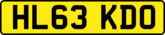 HL63KDO