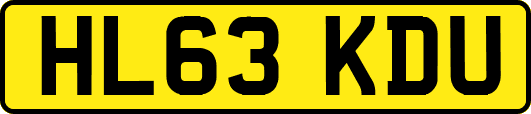 HL63KDU