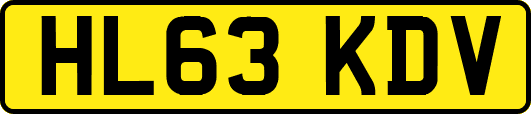 HL63KDV