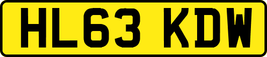 HL63KDW