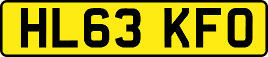 HL63KFO