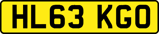 HL63KGO