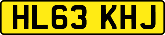 HL63KHJ