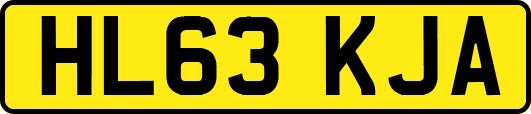 HL63KJA