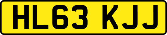 HL63KJJ