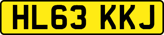 HL63KKJ