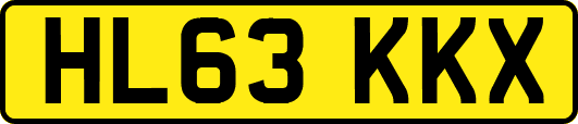 HL63KKX