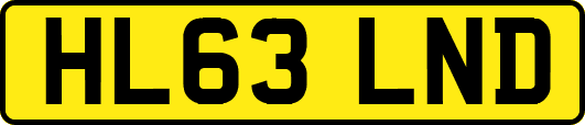 HL63LND