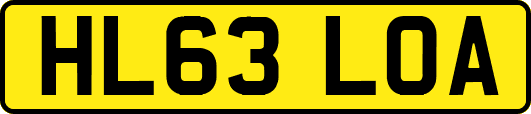 HL63LOA