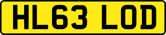 HL63LOD