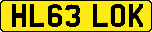 HL63LOK