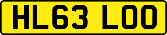 HL63LOO