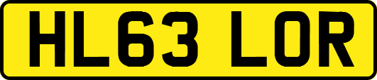 HL63LOR
