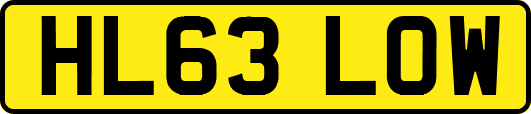 HL63LOW