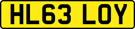 HL63LOY